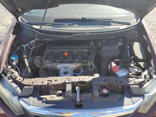 Photo 10 VIN: 2HGFB2F95CH546350 - HONDA CIVIC EXL 