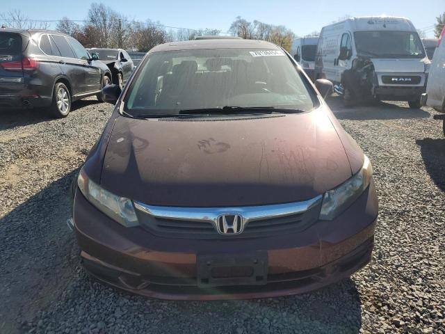 Photo 4 VIN: 2HGFB2F95CH546350 - HONDA CIVIC EXL 