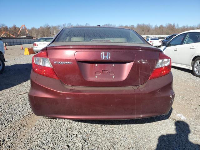 Photo 5 VIN: 2HGFB2F95CH546350 - HONDA CIVIC EXL 