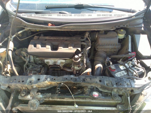 Photo 9 VIN: 2HGFB2F95CH569434 - HONDA CIVIC SDN 