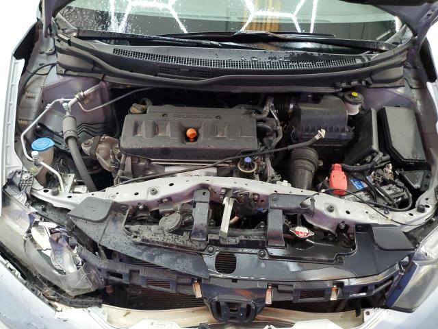 Photo 10 VIN: 2HGFB2F95CH572821 - HONDA CIVIC EXL 