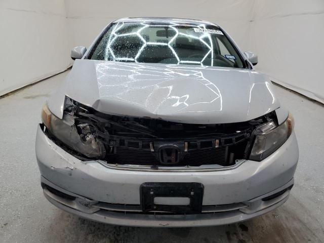 Photo 4 VIN: 2HGFB2F95CH572821 - HONDA CIVIC EXL 