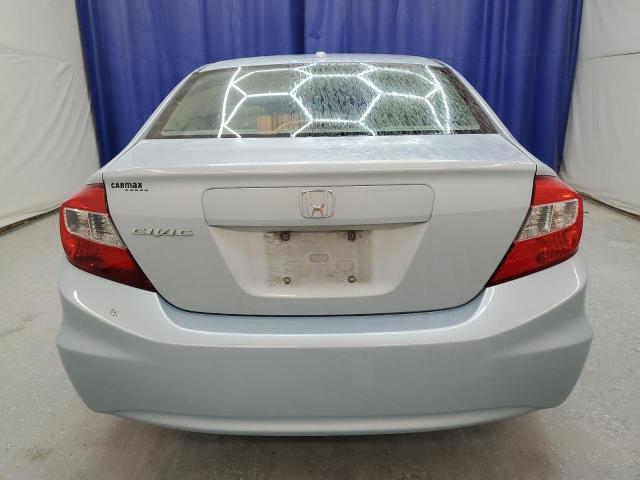 Photo 5 VIN: 2HGFB2F95CH572821 - HONDA CIVIC EXL 