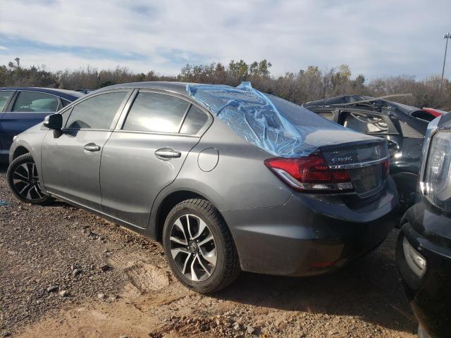 Photo 2 VIN: 2HGFB2F95DH515732 - HONDA CIVIC EXL 