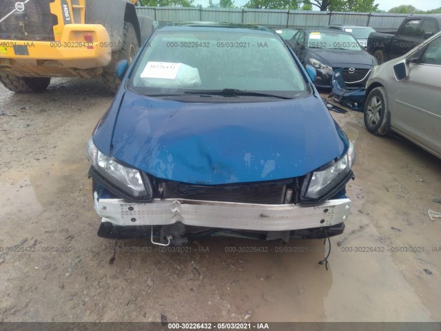 Photo 5 VIN: 2HGFB2F95DH524169 - HONDA CIVIC SDN 