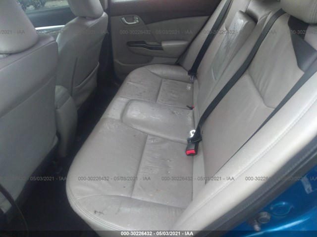 Photo 7 VIN: 2HGFB2F95DH524169 - HONDA CIVIC SDN 