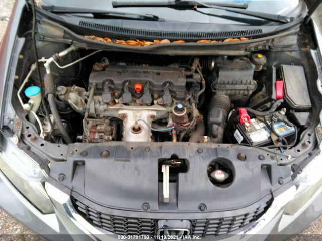 Photo 9 VIN: 2HGFB2F95DH532417 - HONDA CIVIC SDN 