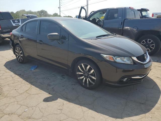 Photo 3 VIN: 2HGFB2F95EH527283 - HONDA CIVIC EXL 