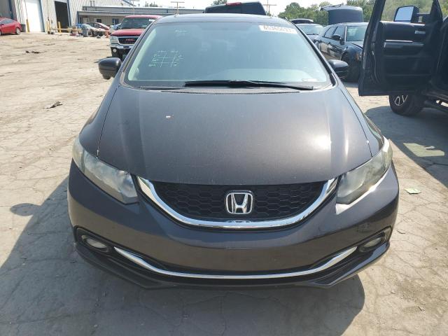 Photo 4 VIN: 2HGFB2F95EH527283 - HONDA CIVIC EXL 