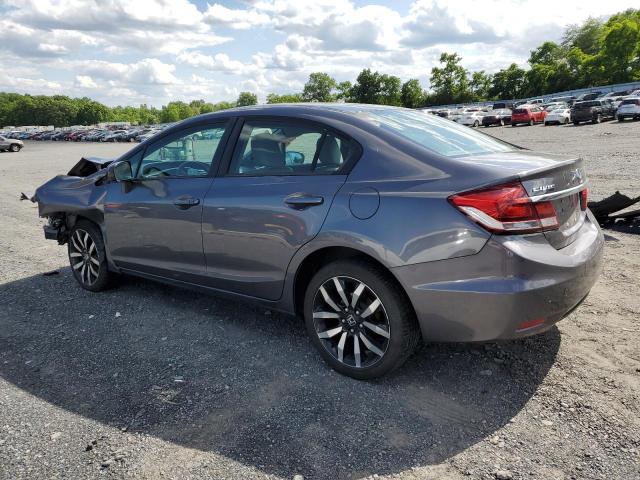 Photo 1 VIN: 2HGFB2F95FH503888 - HONDA CIVIC 