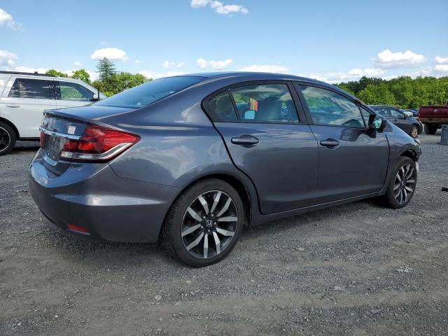 Photo 2 VIN: 2HGFB2F95FH503888 - HONDA CIVIC 