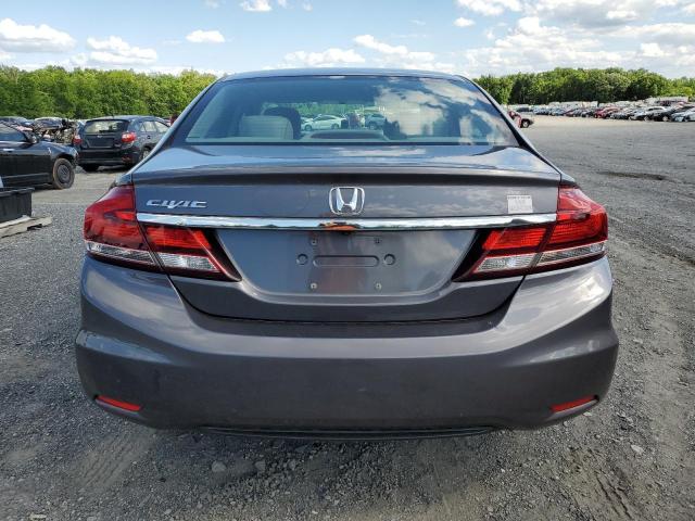 Photo 5 VIN: 2HGFB2F95FH503888 - HONDA CIVIC 