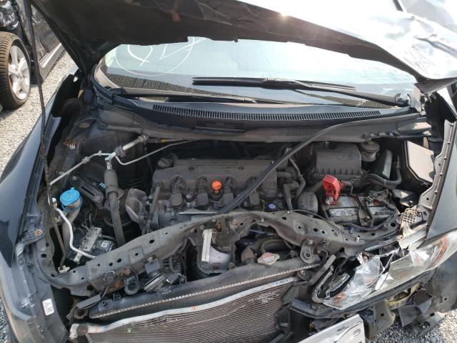 Photo 6 VIN: 2HGFB2F95FH508962 - HONDA CIVIC EXL 