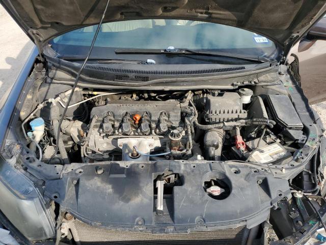 Photo 11 VIN: 2HGFB2F95FH511652 - HONDA CIVIC EXL 