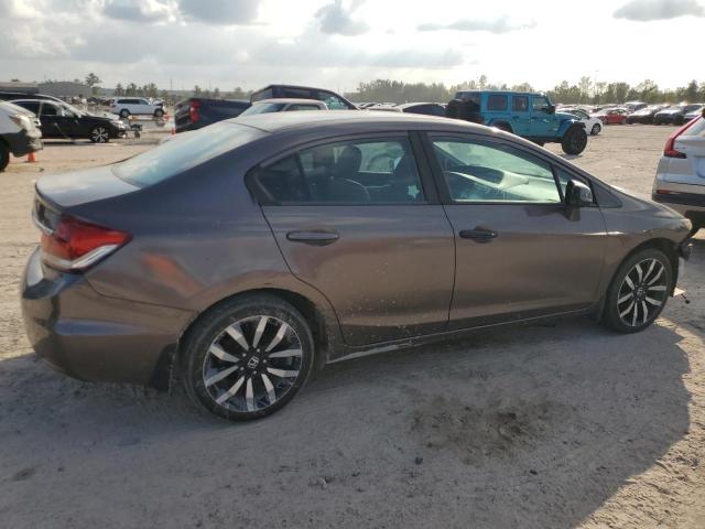 Photo 2 VIN: 2HGFB2F95FH511652 - HONDA CIVIC EXL 