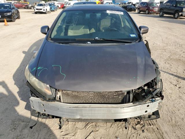 Photo 4 VIN: 2HGFB2F95FH511652 - HONDA CIVIC EXL 