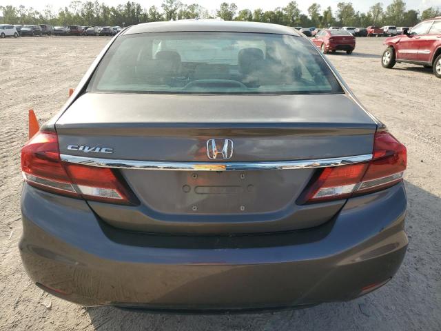 Photo 5 VIN: 2HGFB2F95FH511652 - HONDA CIVIC EXL 