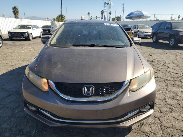 Photo 4 VIN: 2HGFB2F95FH526362 - HONDA CIVIC EXL 