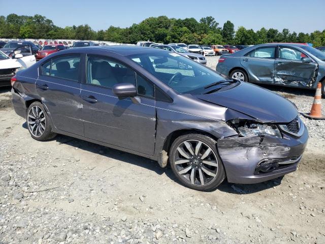 Photo 3 VIN: 2HGFB2F95FH528676 - HONDA CIVIC 