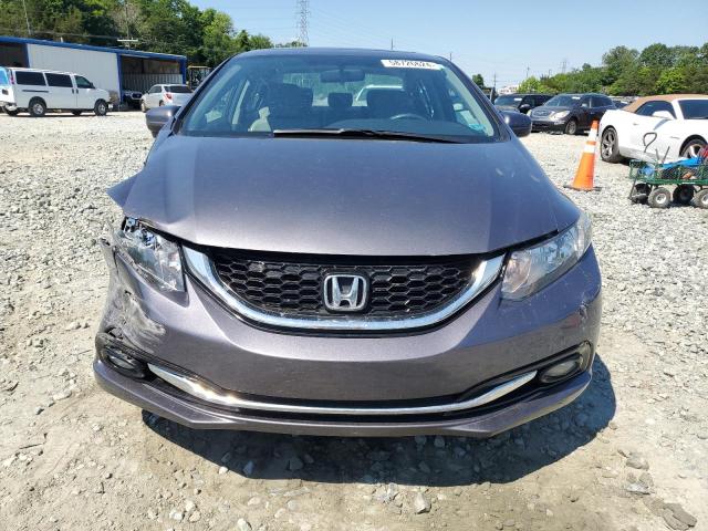 Photo 4 VIN: 2HGFB2F95FH528676 - HONDA CIVIC 