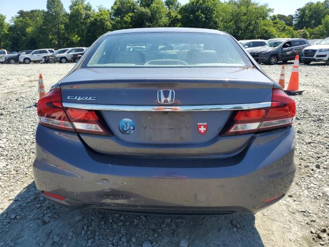 Photo 5 VIN: 2HGFB2F95FH528676 - HONDA CIVIC 