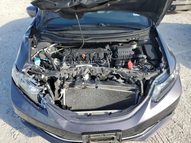 Photo 10 VIN: 2HGFB2F95FH529973 - HONDA CIVIC 