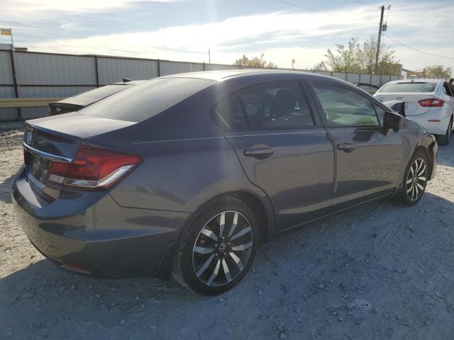 Photo 2 VIN: 2HGFB2F95FH529973 - HONDA CIVIC 