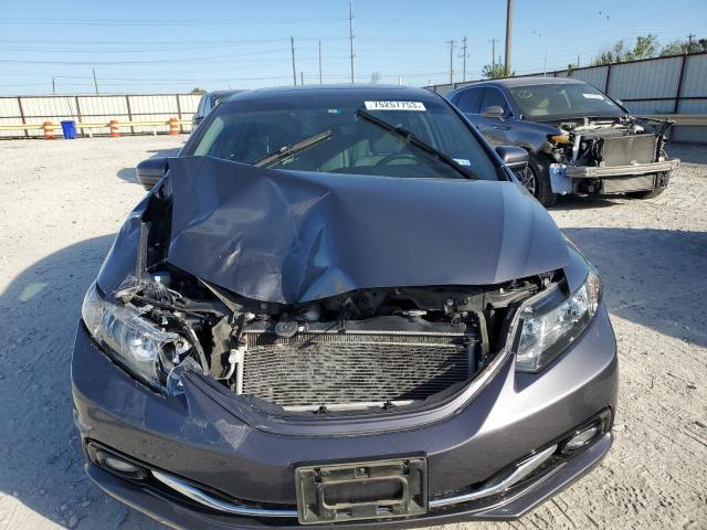 Photo 4 VIN: 2HGFB2F95FH529973 - HONDA CIVIC 