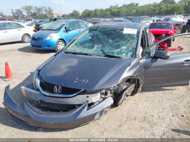 Photo 5 VIN: 2HGFB2F95FH544232 - HONDA CIVIC 