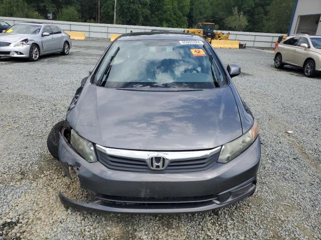 Photo 4 VIN: 2HGFB2F96CH307650 - HONDA CIVIC EXL 