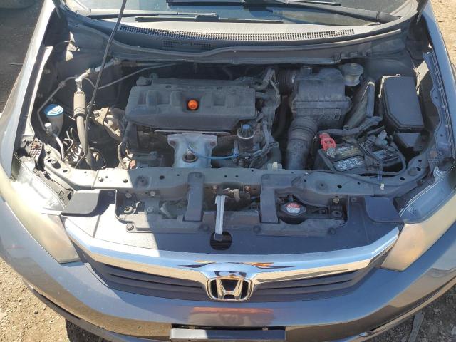 Photo 10 VIN: 2HGFB2F96CH322827 - HONDA CIVIC 