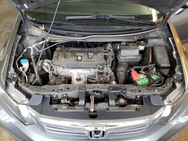 Photo 10 VIN: 2HGFB2F96CH501661 - HONDA CIVIC EXL 