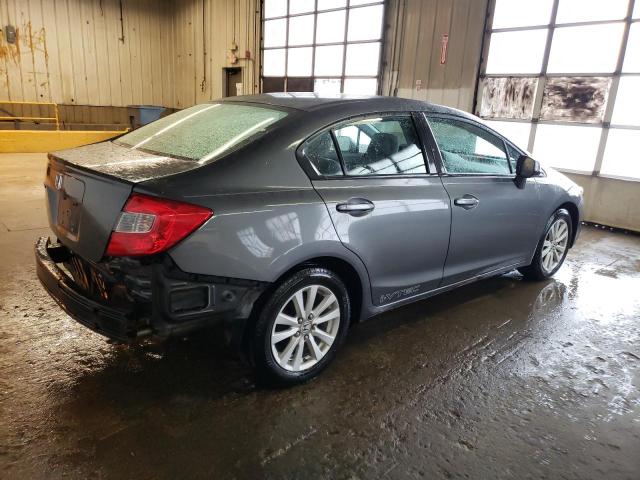 Photo 2 VIN: 2HGFB2F96CH501661 - HONDA CIVIC EXL 