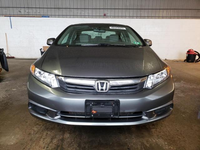 Photo 4 VIN: 2HGFB2F96CH501661 - HONDA CIVIC EXL 