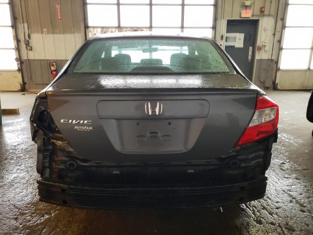 Photo 5 VIN: 2HGFB2F96CH501661 - HONDA CIVIC EXL 