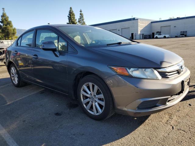 Photo 3 VIN: 2HGFB2F96CH508755 - HONDA CIVIC EXL 