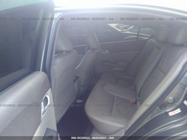 Photo 7 VIN: 2HGFB2F96CH508805 - HONDA CIVIC SDN 