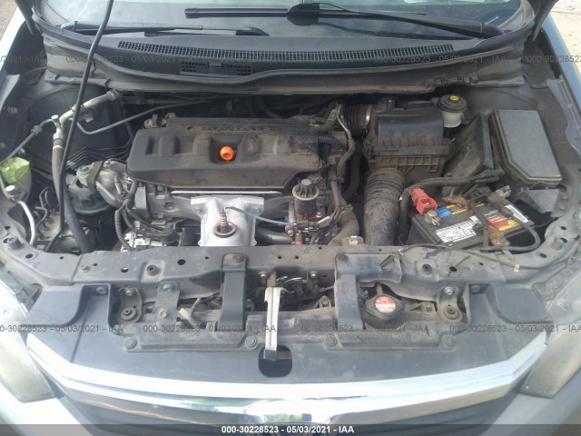 Photo 9 VIN: 2HGFB2F96CH508805 - HONDA CIVIC SDN 