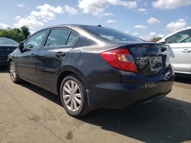 Photo 1 VIN: 2HGFB2F96CH513941 - HONDA CIVIC EXL 