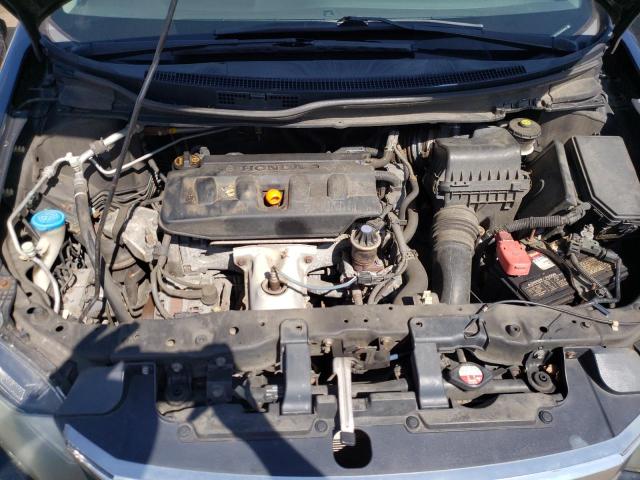 Photo 10 VIN: 2HGFB2F96CH513941 - HONDA CIVIC EXL 