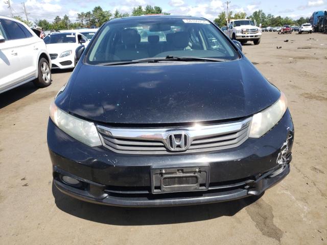 Photo 4 VIN: 2HGFB2F96CH513941 - HONDA CIVIC EXL 