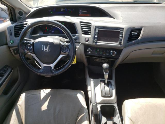 Photo 7 VIN: 2HGFB2F96CH513941 - HONDA CIVIC EXL 