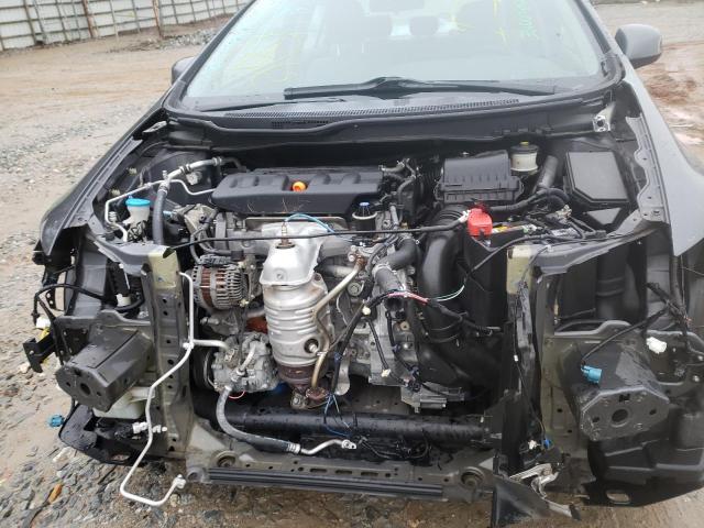 Photo 6 VIN: 2HGFB2F96CH525197 - HONDA CIVIC EXL 