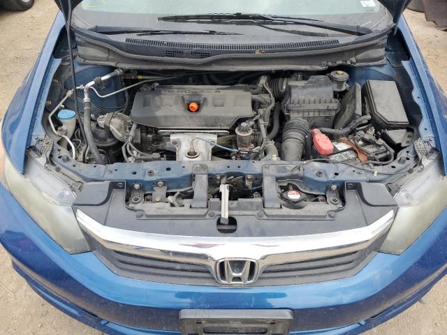 Photo 10 VIN: 2HGFB2F96CH533123 - HONDA CIVIC 