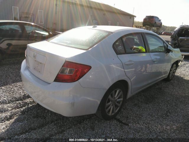 Photo 3 VIN: 2HGFB2F96CH538998 - HONDA CIVIC SDN 