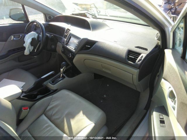 Photo 4 VIN: 2HGFB2F96CH538998 - HONDA CIVIC SDN 