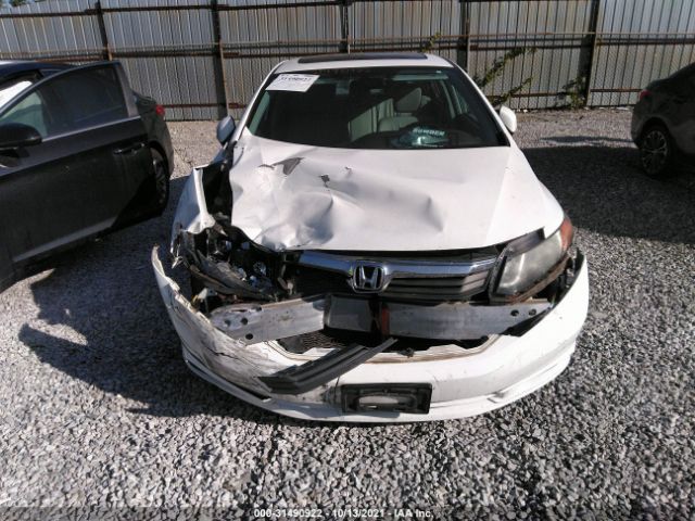 Photo 5 VIN: 2HGFB2F96CH538998 - HONDA CIVIC SDN 