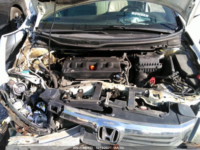 Photo 9 VIN: 2HGFB2F96CH538998 - HONDA CIVIC SDN 