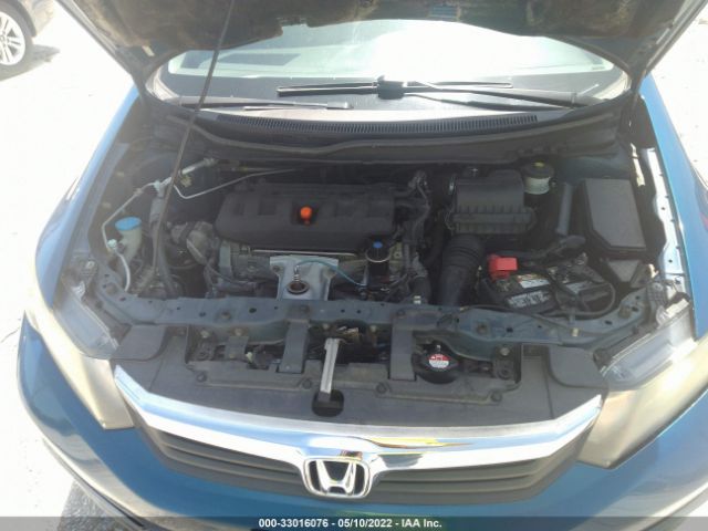 Photo 9 VIN: 2HGFB2F96CH542680 - HONDA CIVIC SDN 