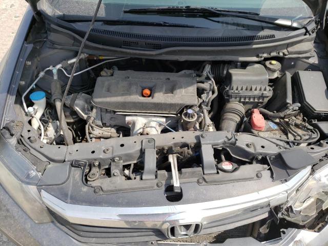 Photo 10 VIN: 2HGFB2F96CH553047 - HONDA CIVIC EXL 